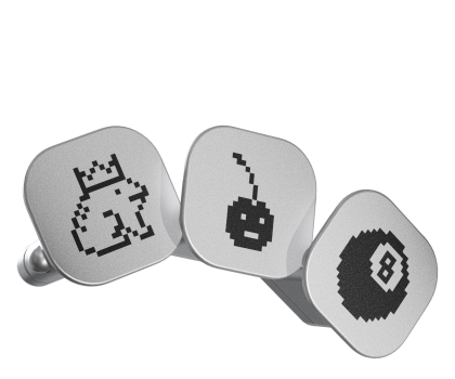 Nośnik pamięci Ledger Nano Gen 5 - Badges Pack 3